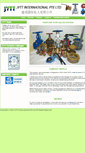 Mobile Screenshot of jytt-intl.com